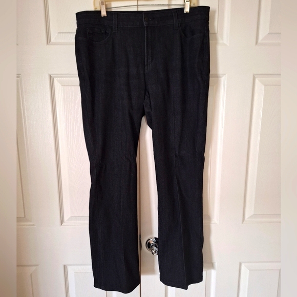 NYDJ Denim - NYDJ Straight Back Jeans